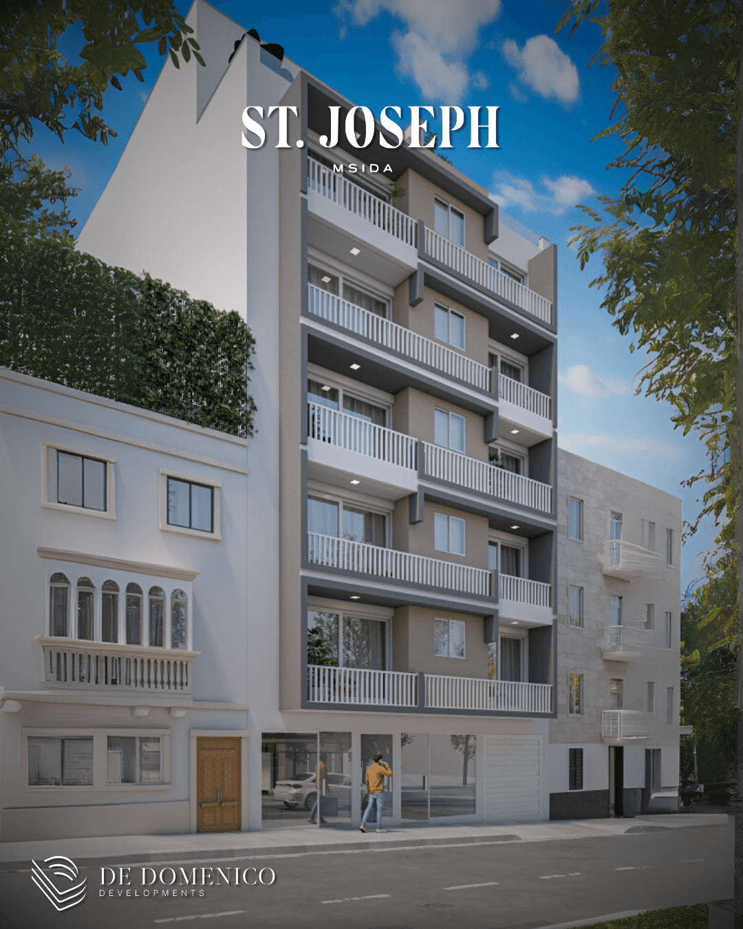 De Domenico Developments: Property launch posts