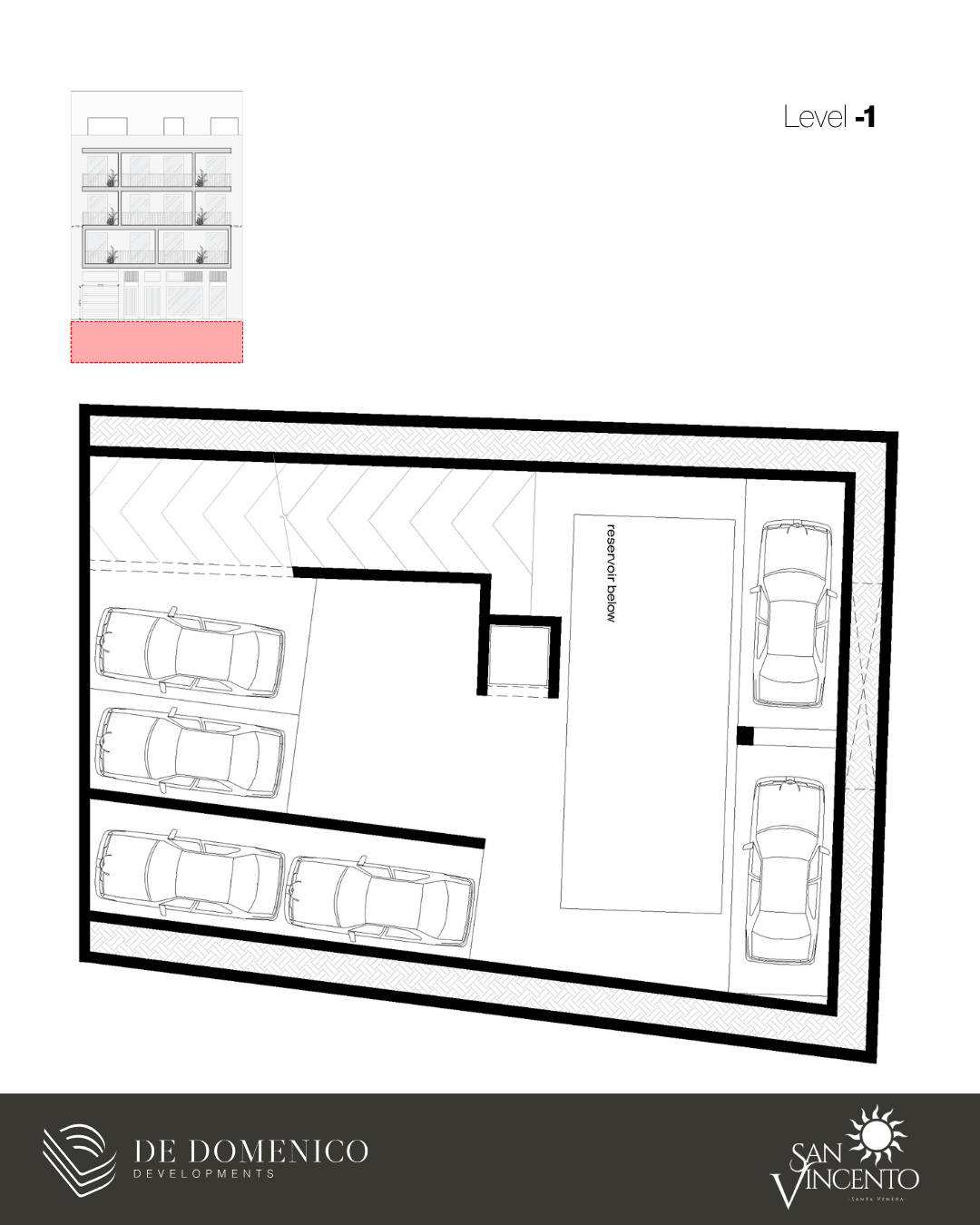 De Domenico Developments: Property launch posts