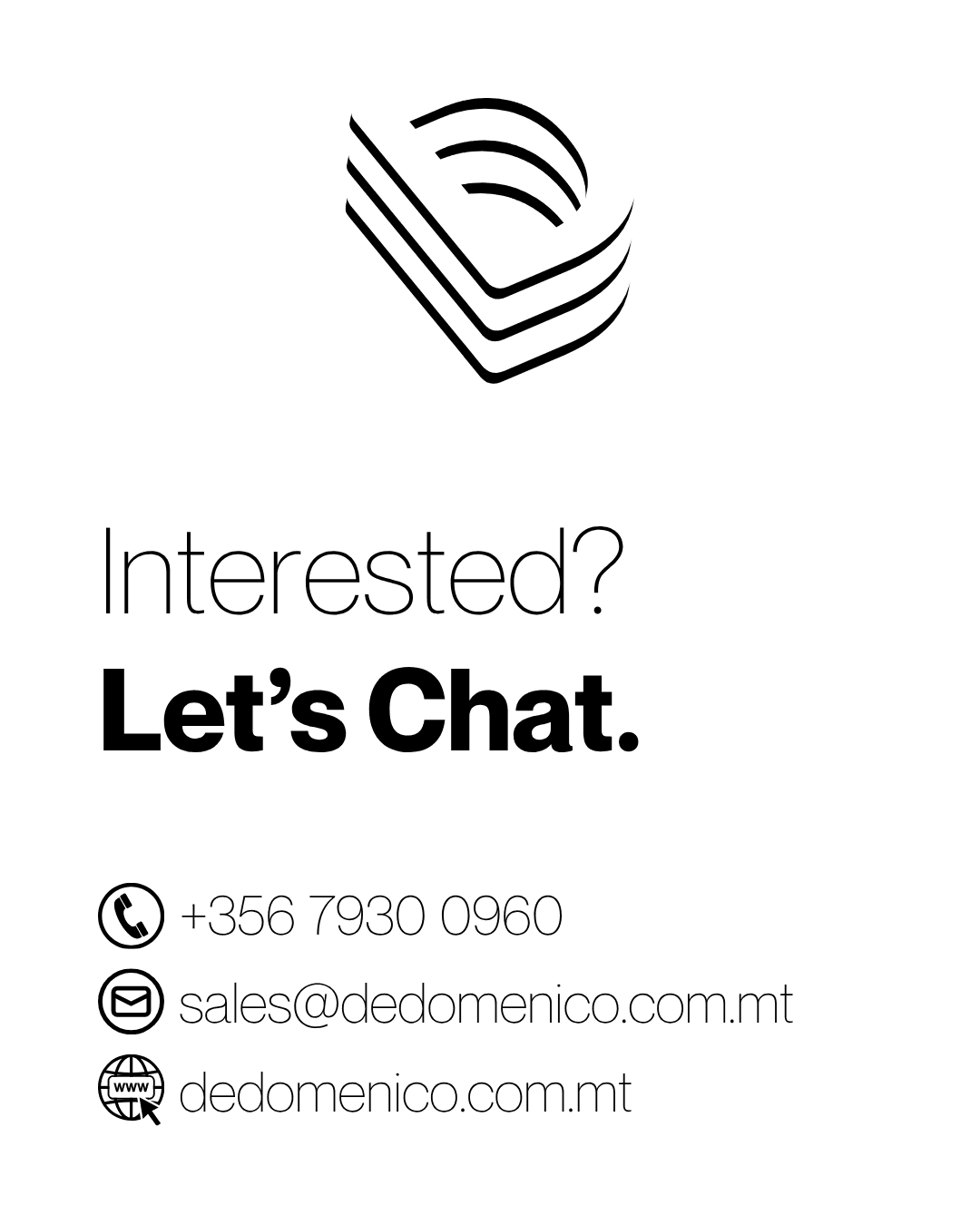 De Domenico Developments: Property launch posts