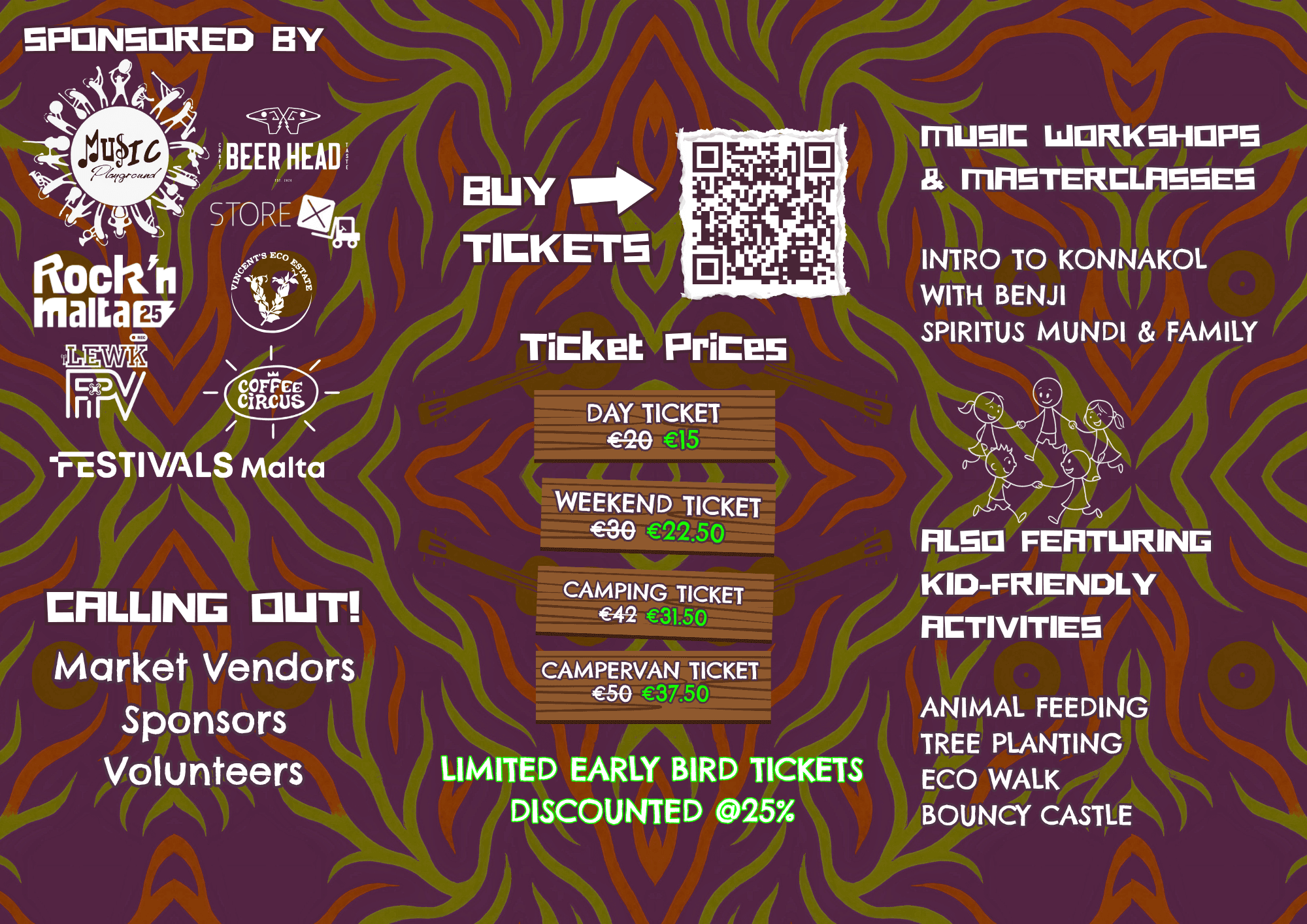 Ekomuzika — Brochure — 2