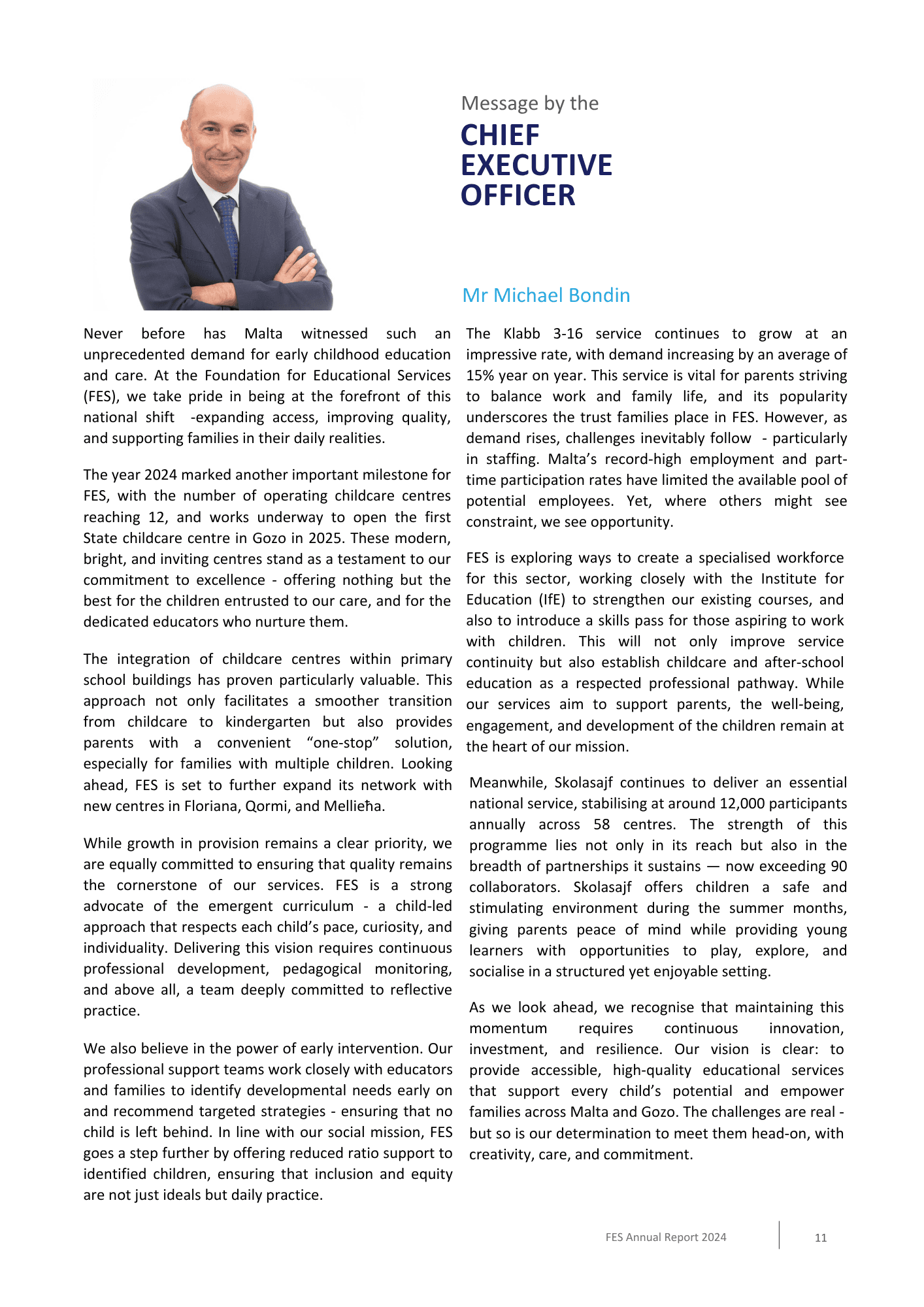 FES 2024 — Booklet — page 11