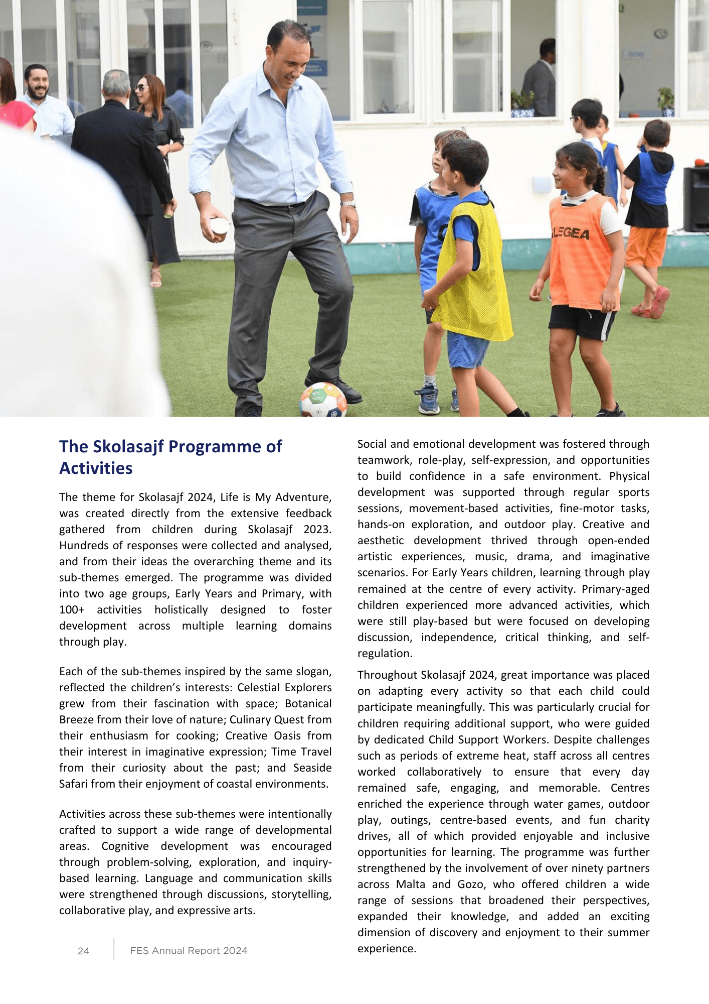 FES 2024 — Booklet — page 22