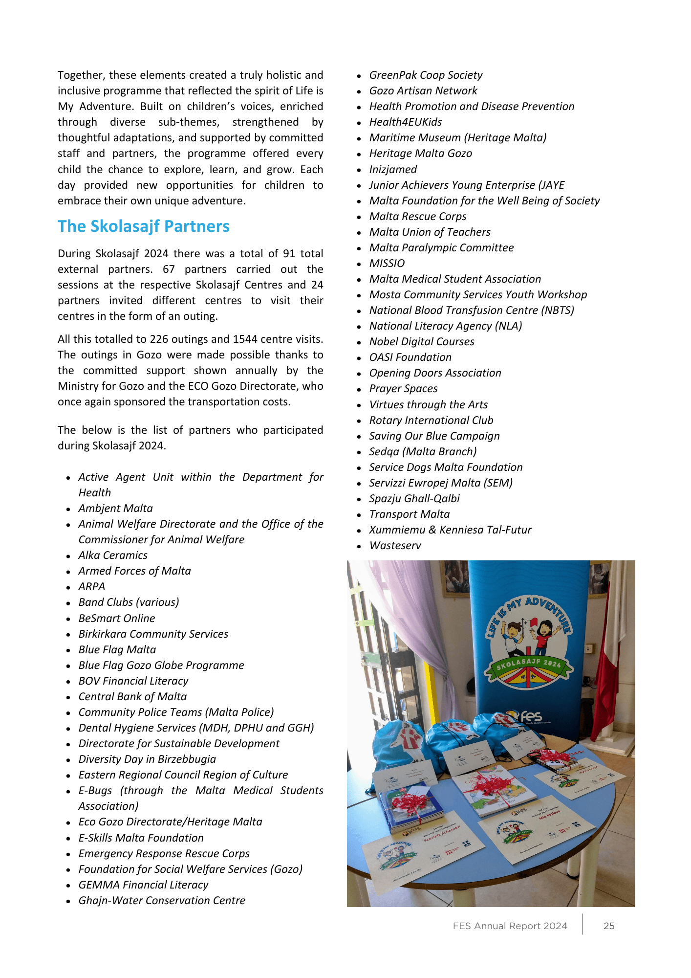 FES 2024 — Booklet — page 23