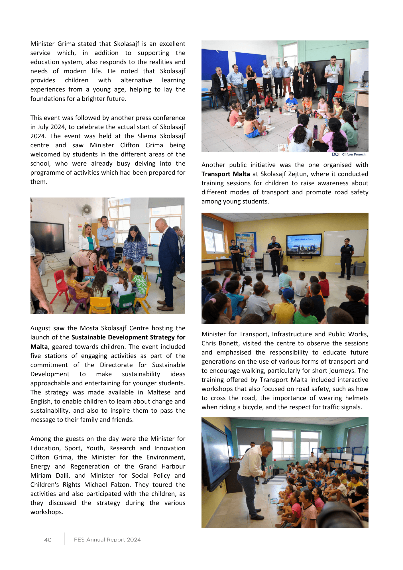 FES 2024 — Booklet — page 38