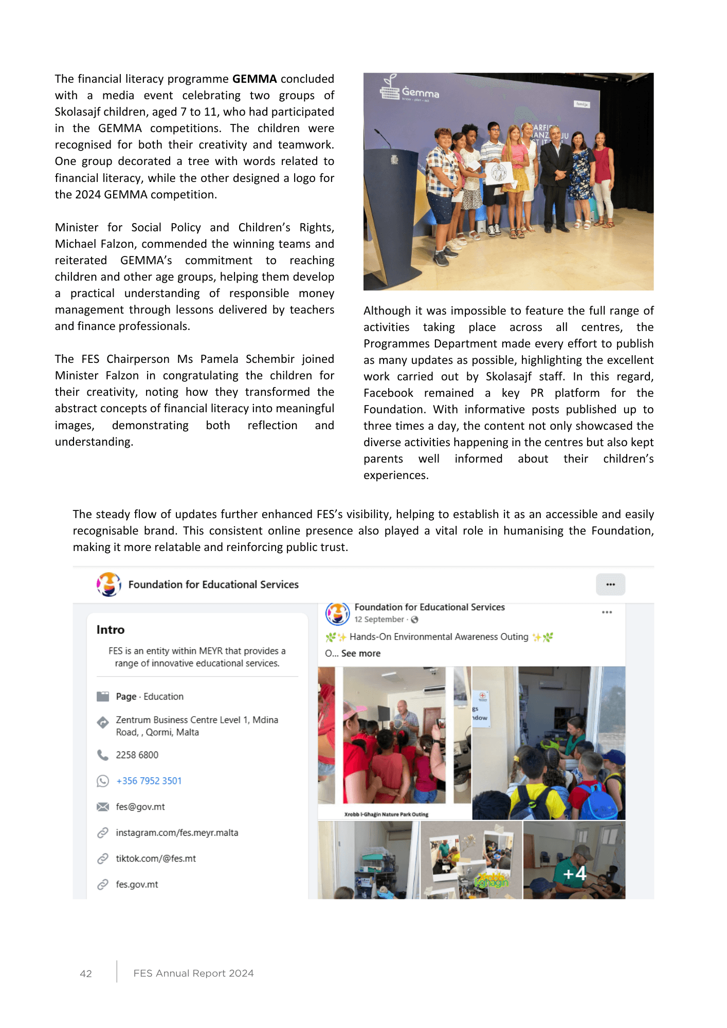 FES 2024 — Booklet — page 40