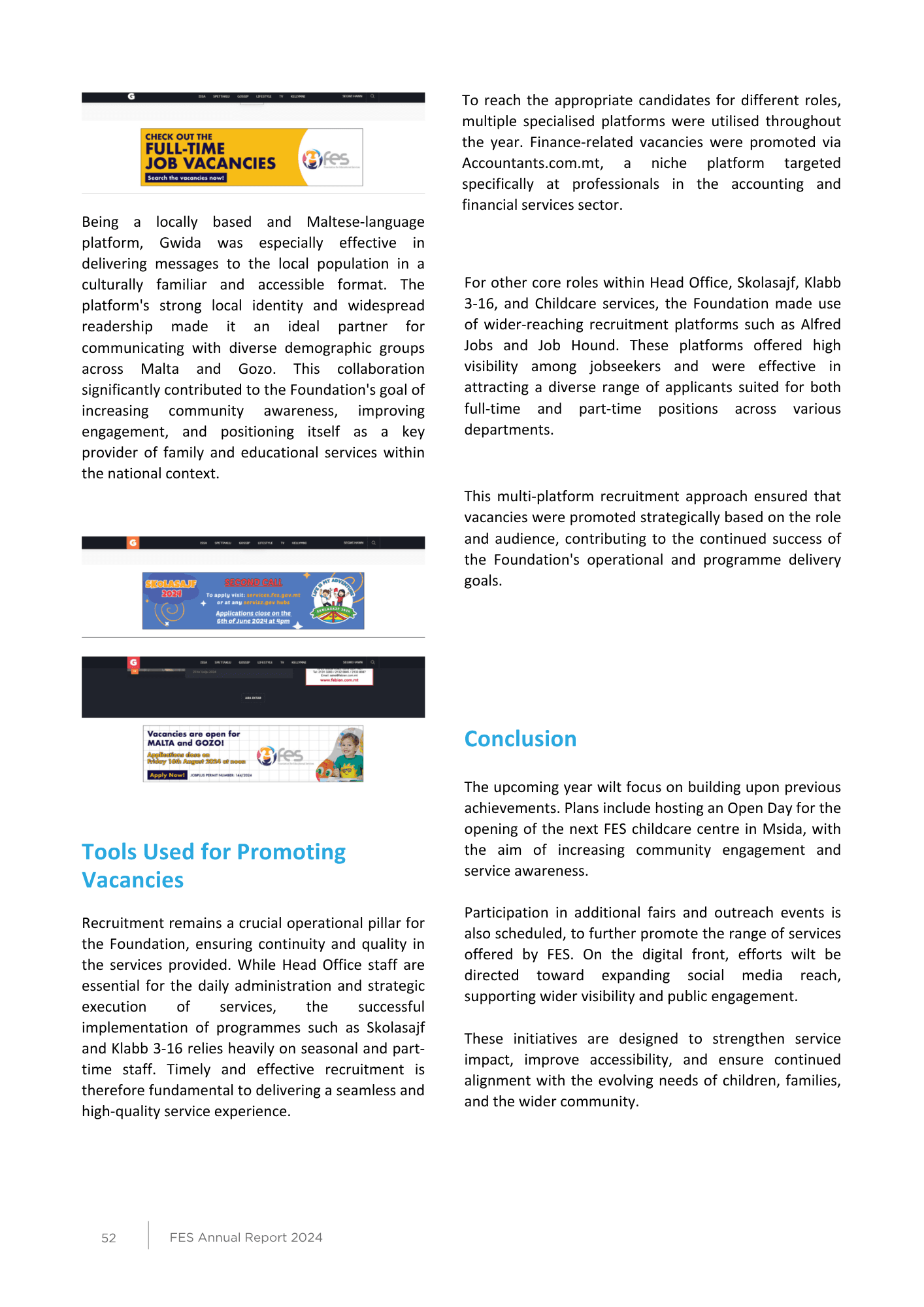 FES 2024 — Booklet — page 50