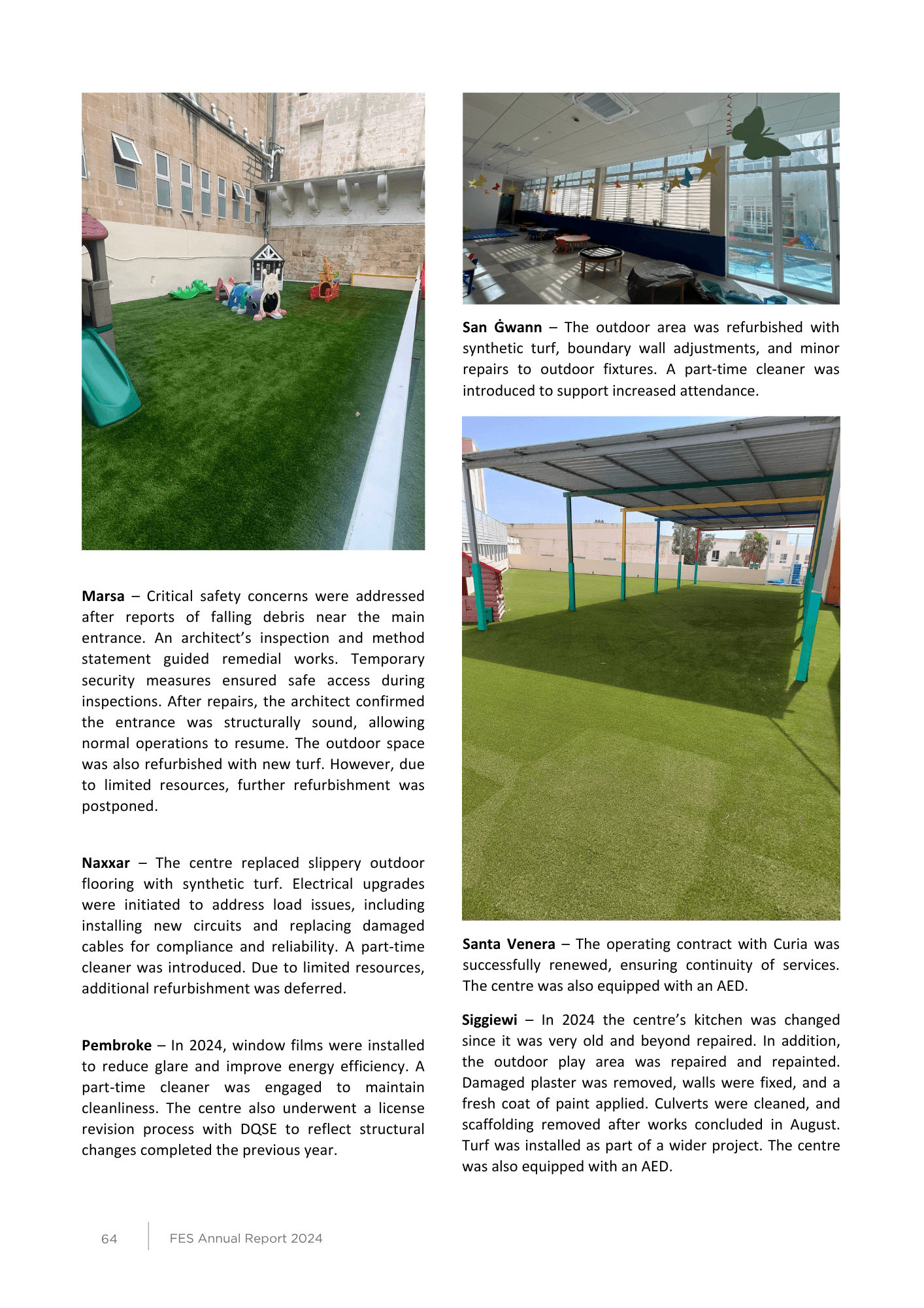 FES 2024 — Booklet — page 62