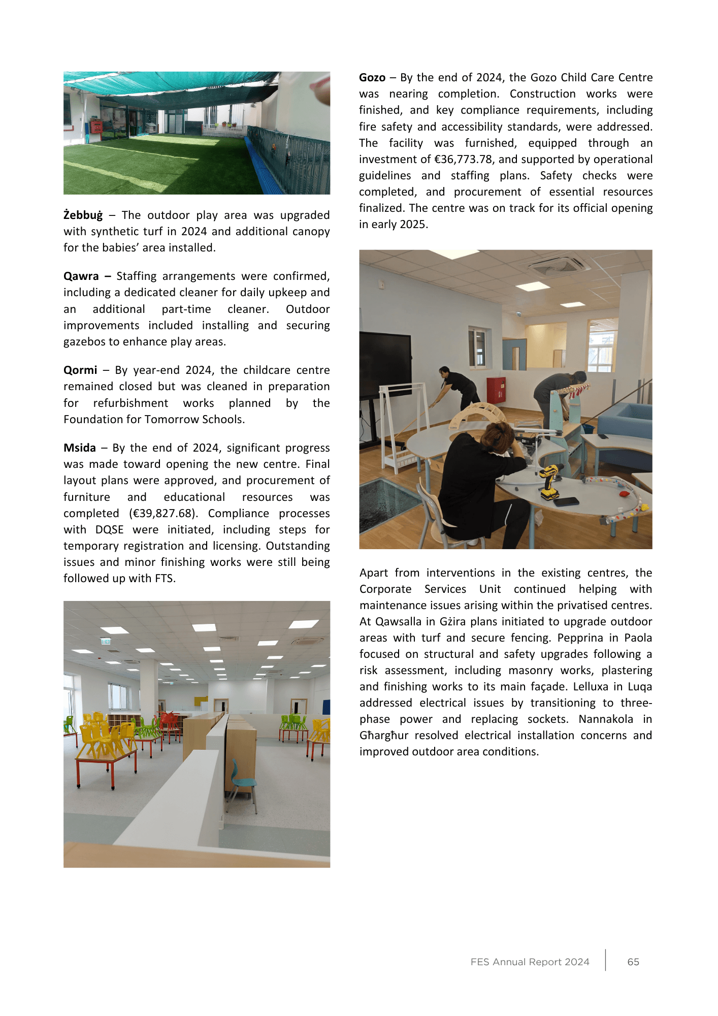 FES 2024 — Booklet — page 63