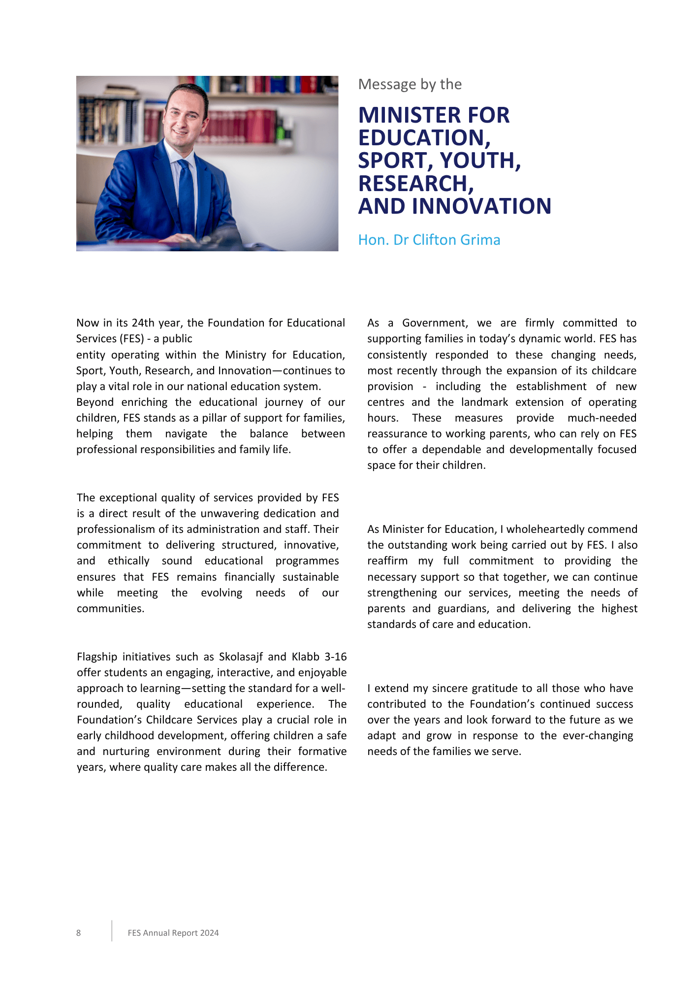 FES 2024 — Booklet — page 8