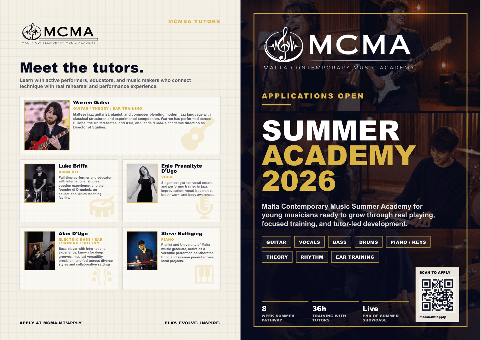 MCMSA — Leaflet — 1