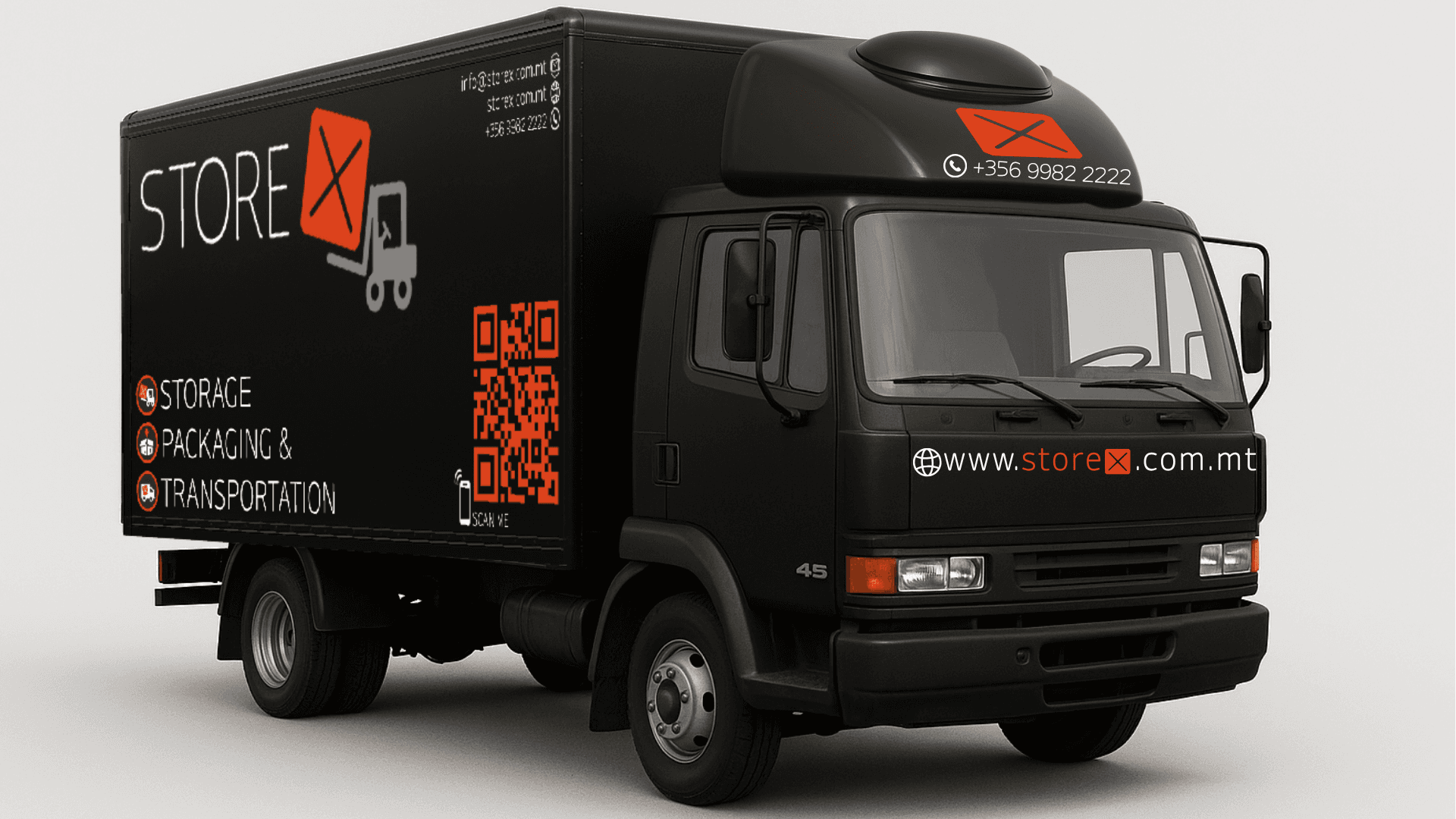 StoreX — Vehicle Livery — page 1