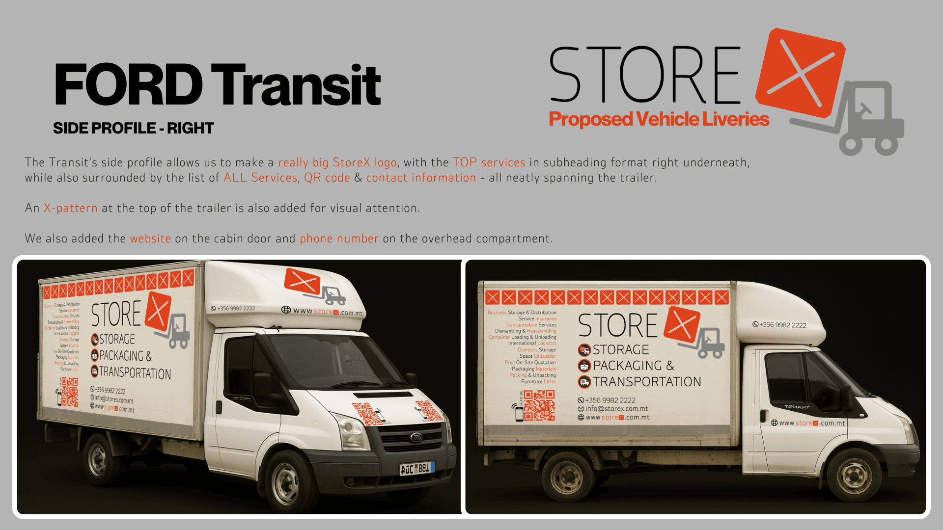 StoreX — Vehicle Livery — page 11