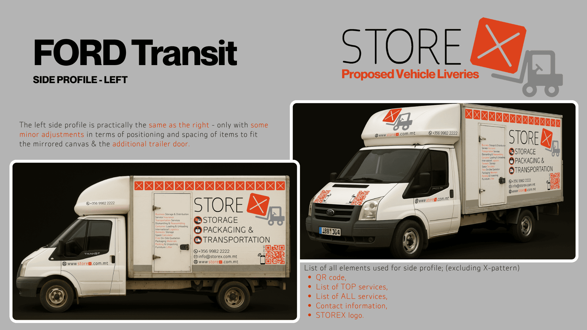 StoreX — Vehicle Livery — page 12