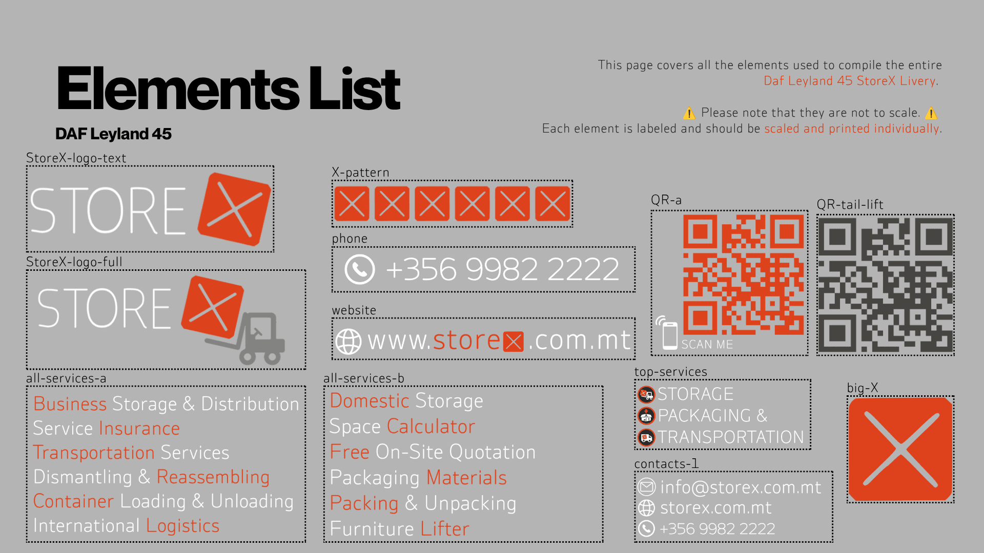 StoreX — Vehicle Livery — page 13