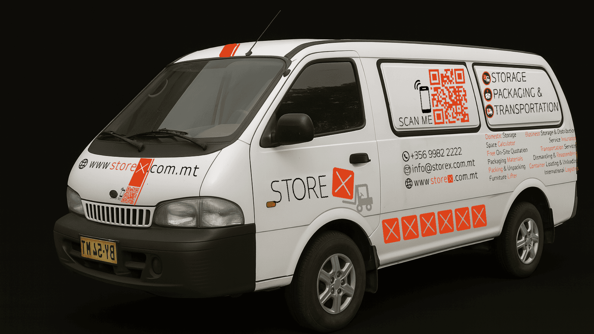 StoreX — Vehicle Livery — page 2