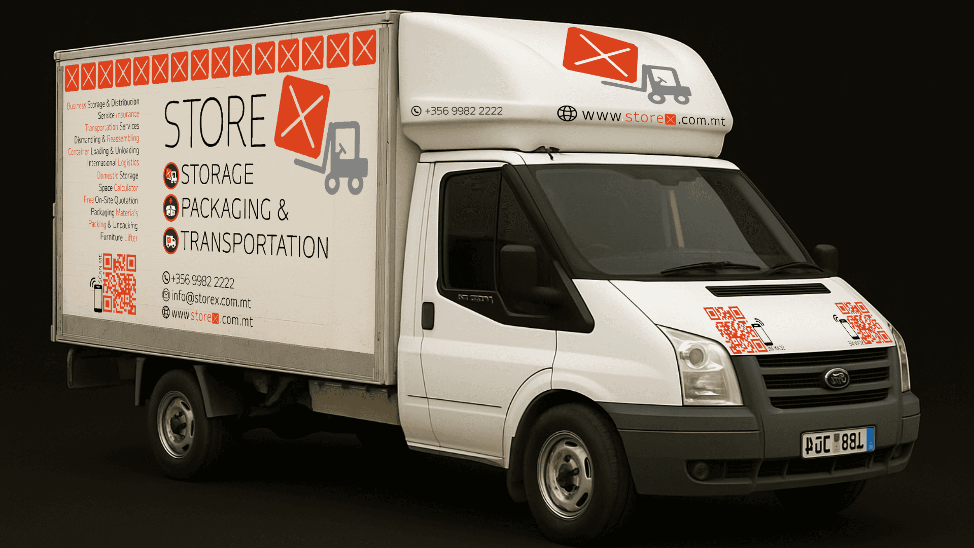 StoreX — Vehicle Livery — page 3