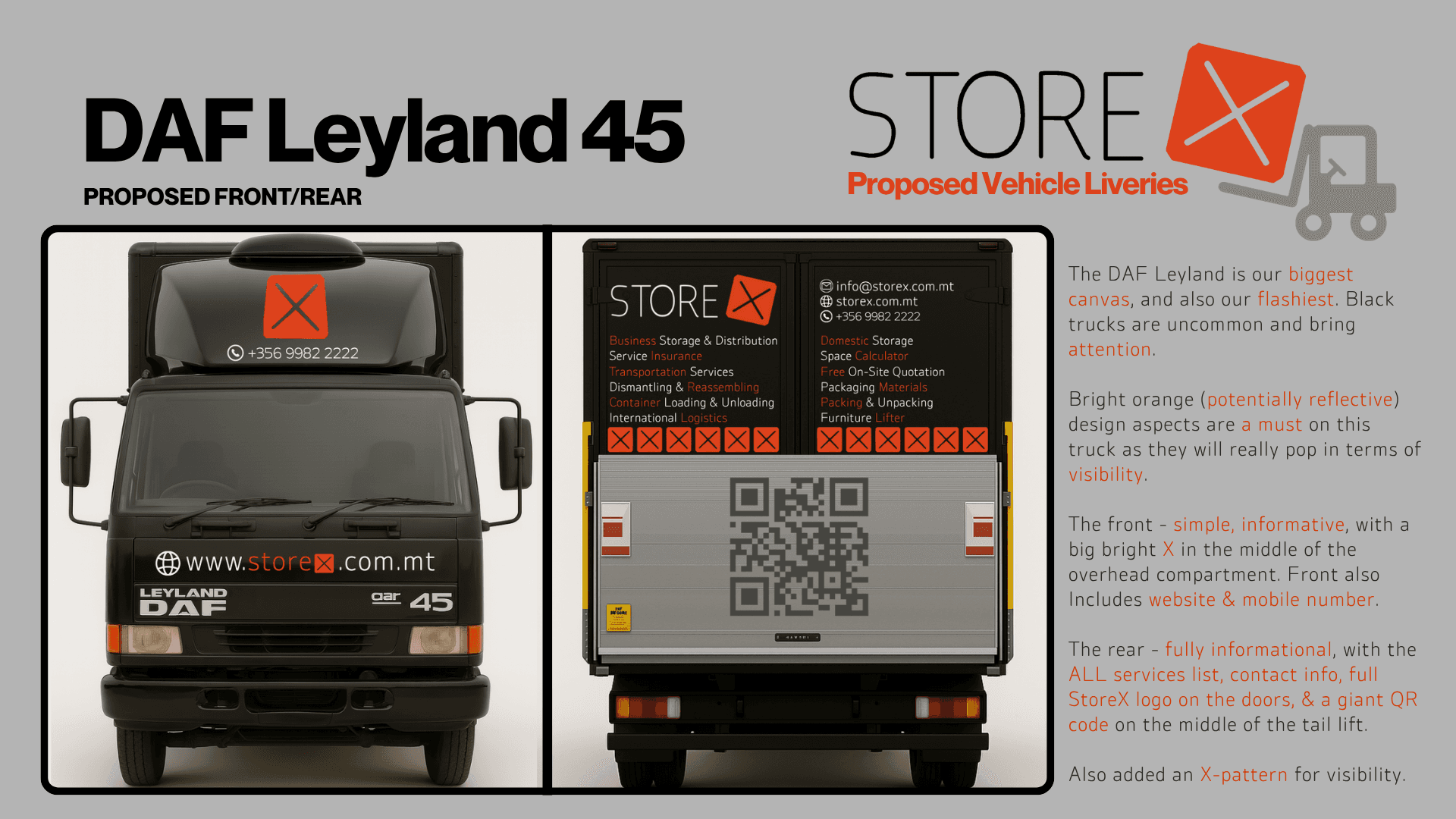 StoreX — Vehicle Livery — page 4