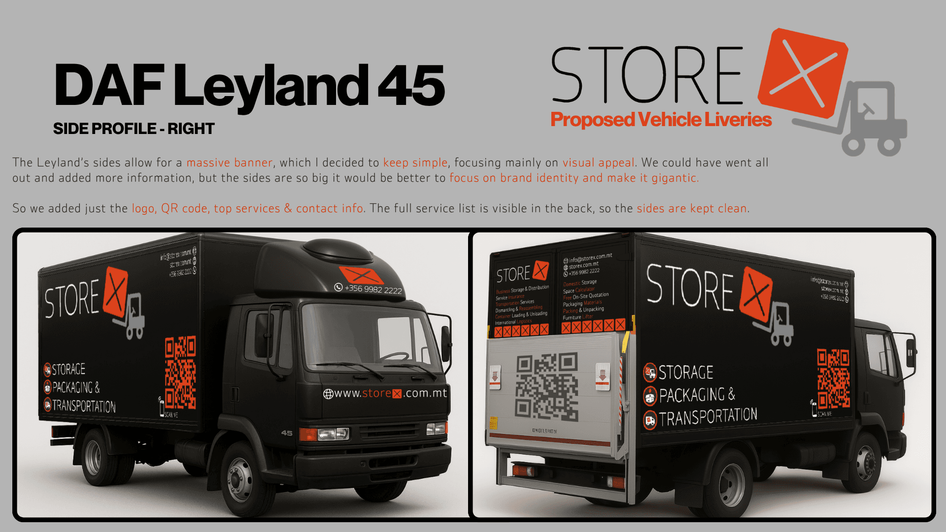 StoreX — Vehicle Livery — page 5