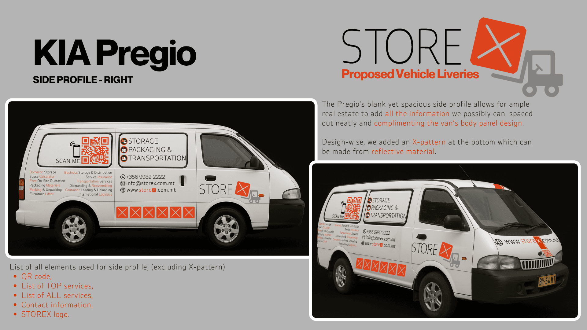 StoreX — Vehicle Livery — page 8