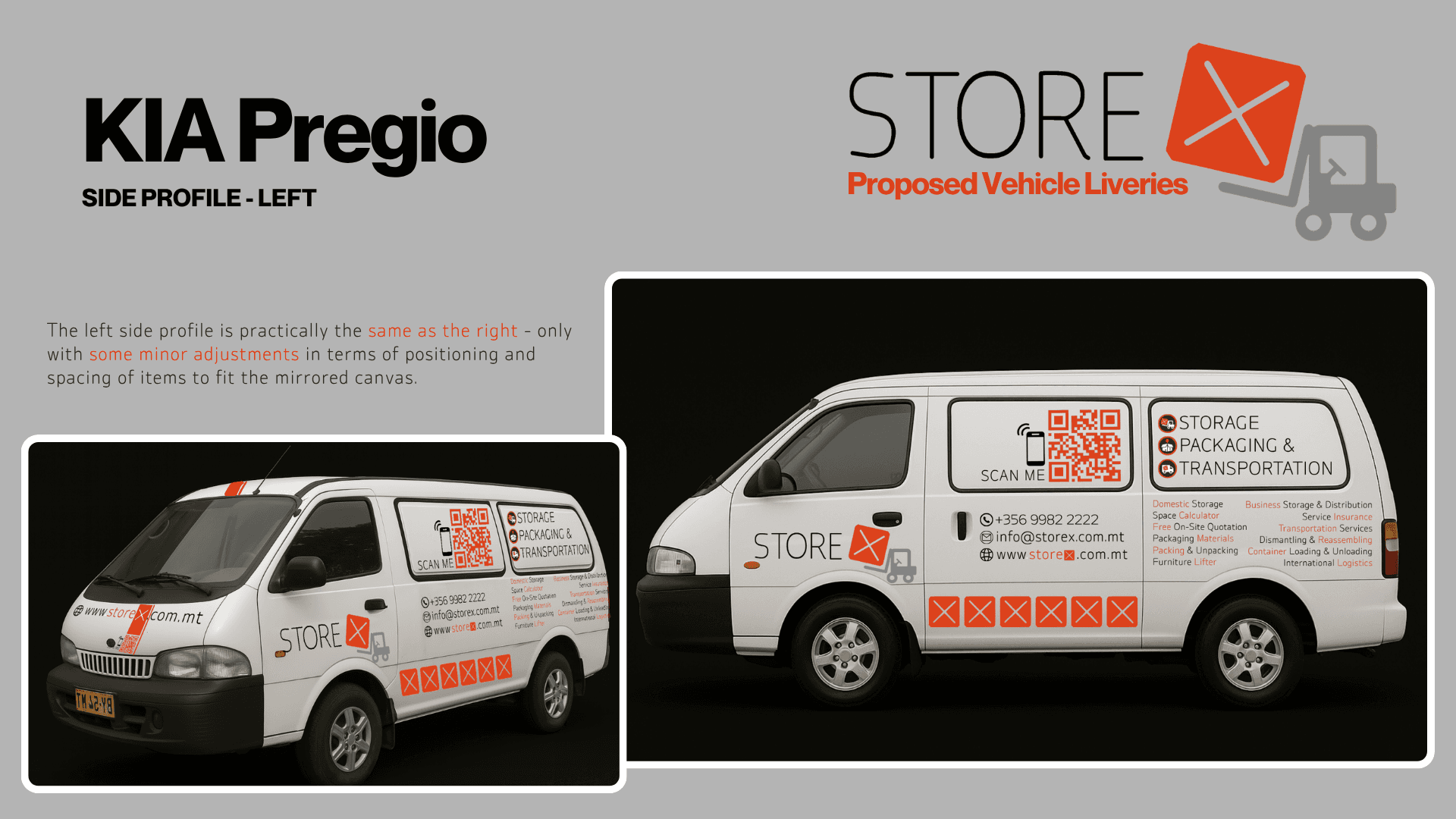 StoreX — Vehicle Livery — page 9